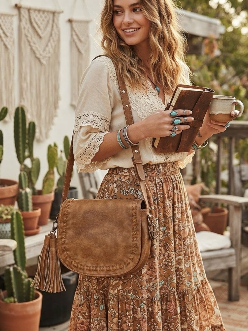 Crossbody Purse
